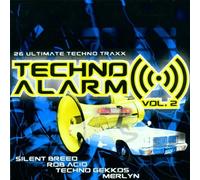 Diverse - Techno Alarm Vol.2 [Import]