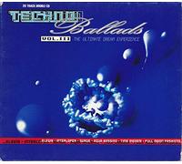 Diverse - Techno Ballads 3 [Import]