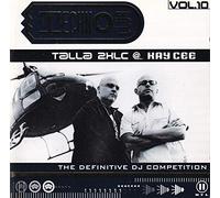 Diverse - Techno Club 10 [Import]