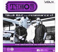 Diverse - Techno Club 4 [Import]