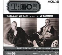 Diverse - Techno Club Vol.13 [Import]