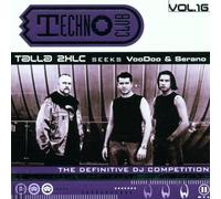Diverse - Techno Club Vol.16 [Import]