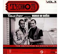 Diverse - Techno Club Vol.3 [Import]