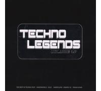 Diverse - Techno Legends Vol.1 [Import]