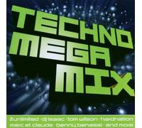 Diverse - Techno Megamix Vol.1 [Import]
