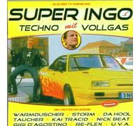 Diverse - Techno mit Vollgas/Super Ingo [Import]