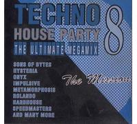 Diverse - Techno Party The Ultimate Mega [Import]