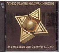 Diverse (Techno) - Rave Explosion V.1 (Undergroun
