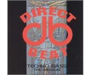 Diverse (Techno) - Techno Bass-the Mission