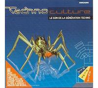 Diverse (Techno) – Techno Culture – Import