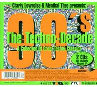 Diverse (Techno) - Techno Decade [Import]