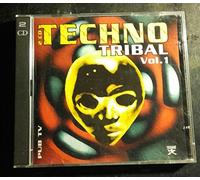 Diverse (Techno) - Techno Tribal V.1 [Import]