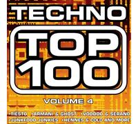 Diverse - Techno Top 100/4 [Import]