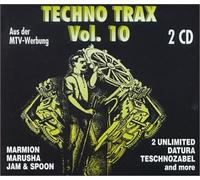 Diverse - Techno Trax 10