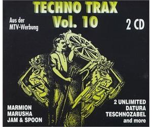 Diverse - Techno Trax 10