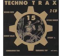 Diverse - Techno Trax 15 [Import]