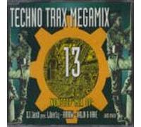 Diverse - Techno Trax Megamix 13 [Import]