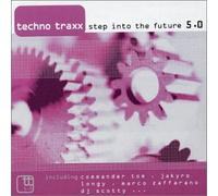 Diverse - Techno Traxx Step Into.5.0 [Import]