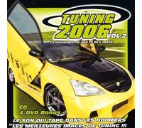 Diverse Techno - Tuning 2006 Vol. 2 [Import]