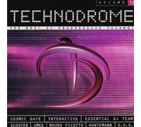 Diverse - Technodrome Vol.12 [Import]