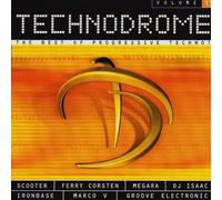 Diverse - Technodrome Vol.13 [Import]
