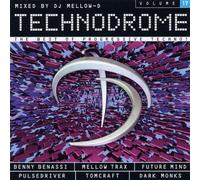 Diverse - Technodrome Vol.17 [Import]