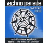 Diverse - Technoparade-Summer 2000 [Import]