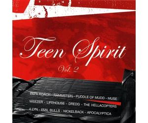 Diverse - Teen Spirit II [Import]