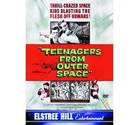 Diverse - Teenagers From Outer Space