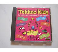 Diverse - Tekkno Kids [Import]