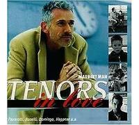 Diverse - Tenors in Love (Marbert Man) [Import]