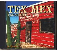 Diverse - TEX MEX Favourites (Audio CD) : 20 Tracks