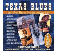 Diverse - Texas Blues [Import]