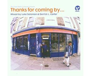 Diverse - Thanks for Coming by. [Import]