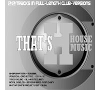 Diverse – That's House Music – Import