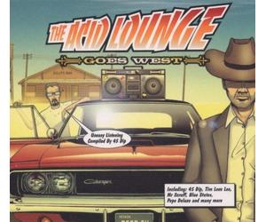 Diverse - The Acid Lounge Goes West [Import]