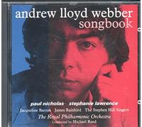 Diverse - The Andrew Lloyd Webber Songbo