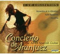Diverse - The Art of Spanish Guitar [Import]