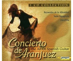 Diverse - The Art of Spanish Guitar [Import]