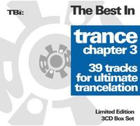 Diverse - The Best in Trance, Chapter 3