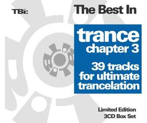 Diverse - The Best in Trance, Chapter 3