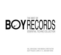 Diverse - The Best of Boy Records: Essential Techno Collection [Import]