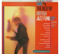 Diverse - The Best of British Jazz-Funk Vol. 2 / bega 41
