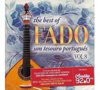 Diverse - The Best of Fado.Vol 8 [Import]