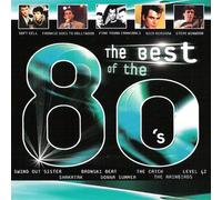 Diverse - the best of the 80's (CD Compilation, 16 Tracks) level 42 - lesson in love michael sembello - maniac shakatak - down on the street joe jackson - steppin' out swing out sister - breakout donna summer - she works hard for the money steve winwood - back in the high life again black - wonderful life