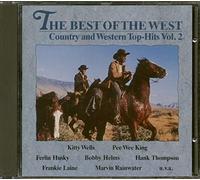 Diverse – Best of The West Vol.2 – Import