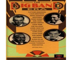 Diverse - The Big Band Era [Import]
