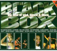 Diverse - The Black Box [Import]