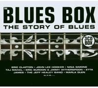 Diverse - The Blues-Box [Import]