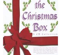 Diverse - The Christmas Box/5er Box [Import]